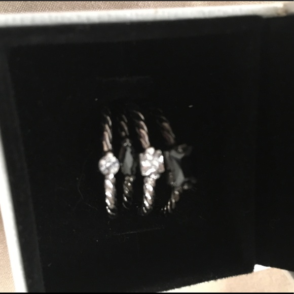 Premier Layering Rings- - Picture 3 of 8